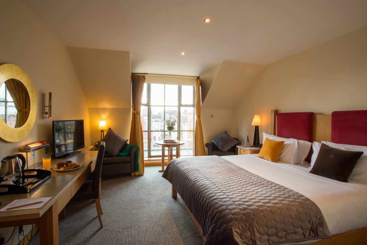 Boutique Hotels Dublin 2, Hotels in Temple Bar The Clarence Hotel Dublin
