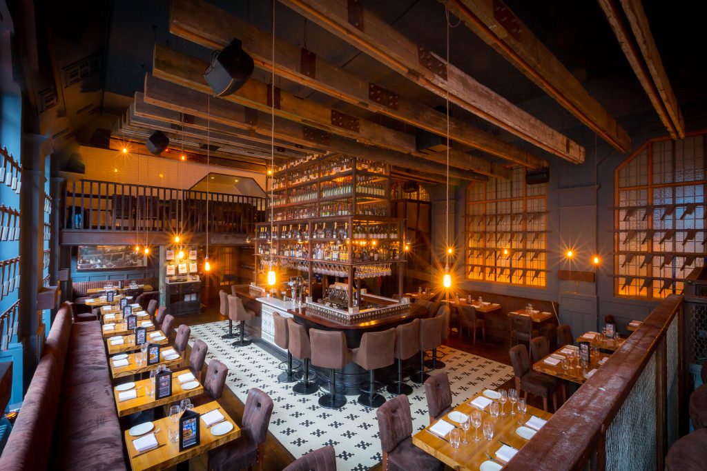 Cleaver East Menu, Restaurants in Temple Bar, Dublin 2 Restaurants The