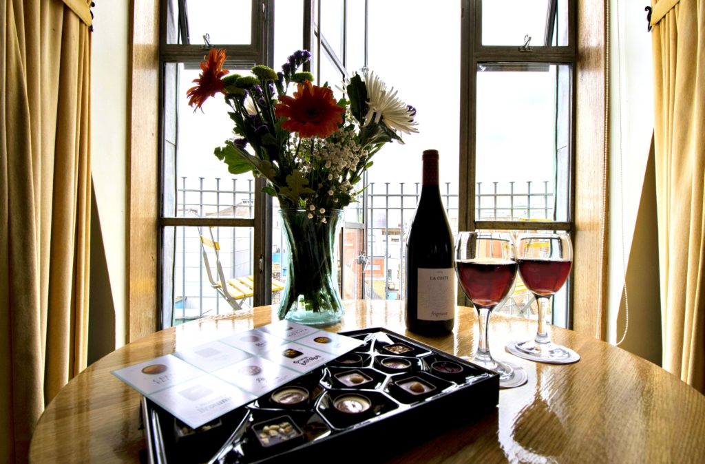 Romantic Hotels Dublin City, Hotel Rooms with Balcony